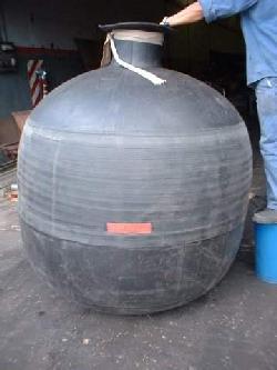 Bladders for sewers water absorbing tanks Rubber products manufacturers